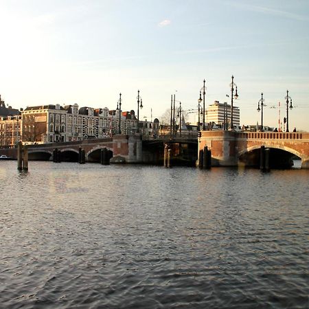 Houseboat Ark Van Amstel Amsterdam Extérieur photo