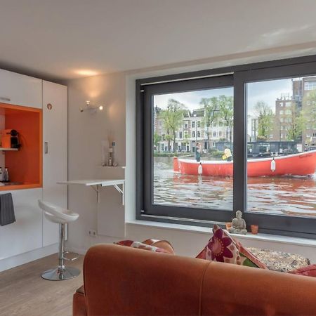 Houseboat Ark Van Amstel Amsterdam Extérieur photo