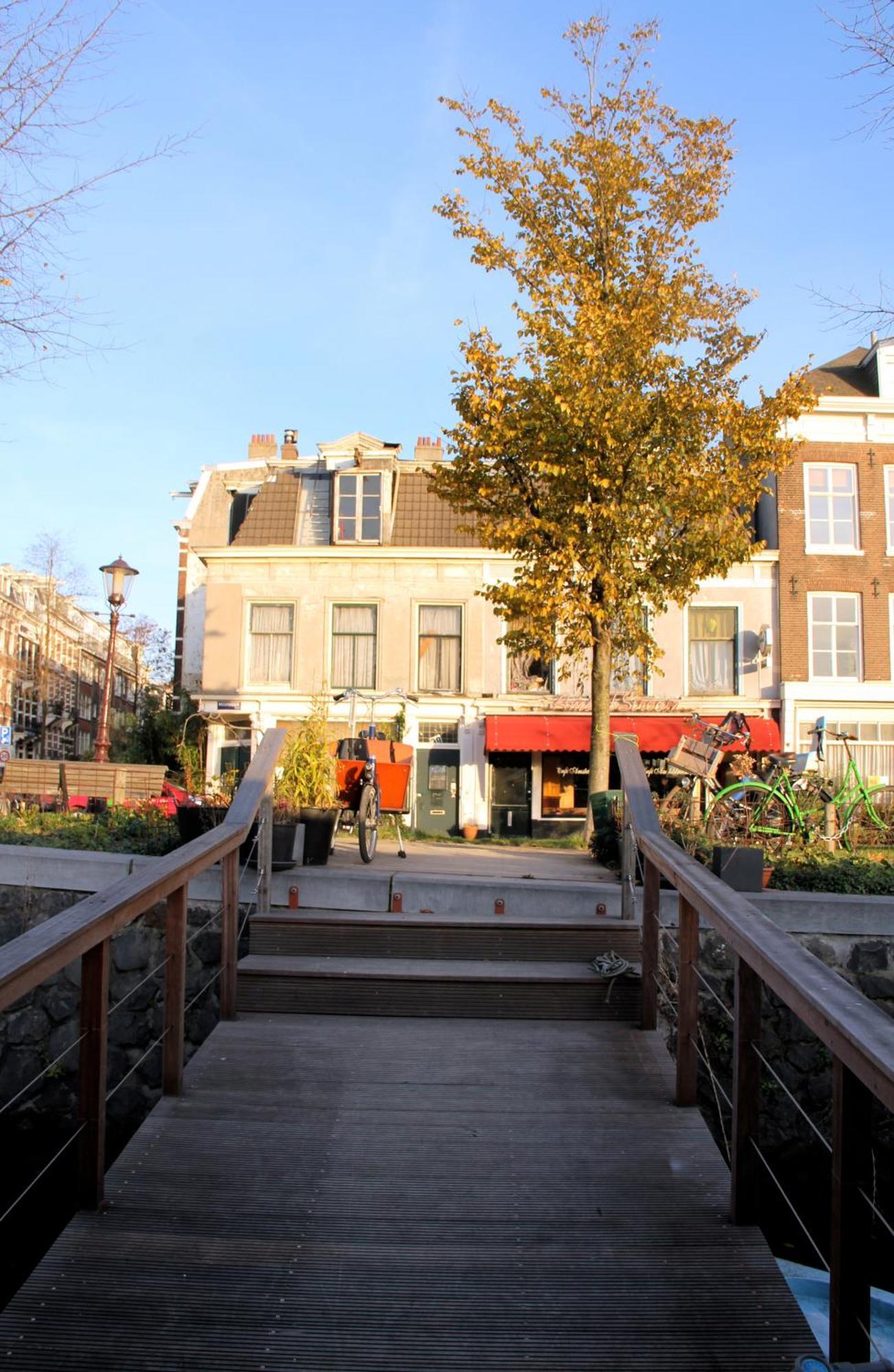 Houseboat Ark Van Amstel Amsterdam Extérieur photo