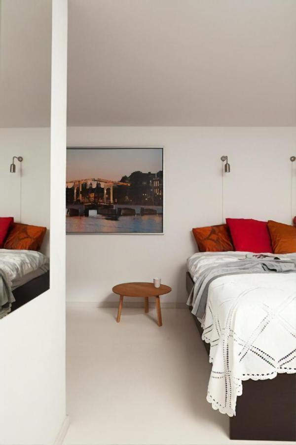 Houseboat Ark Van Amstel Amsterdam Extérieur photo